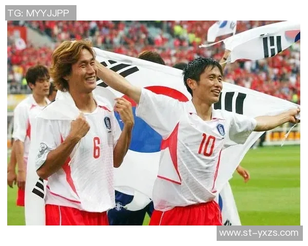 韩国足球明星的成长历程与辉煌成就全解析